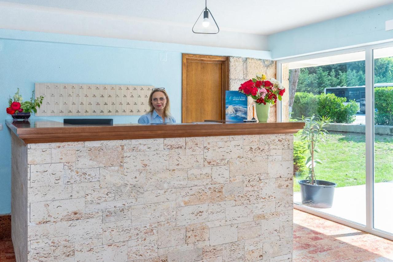 Hotel Irina Венус Екстер'єр фото