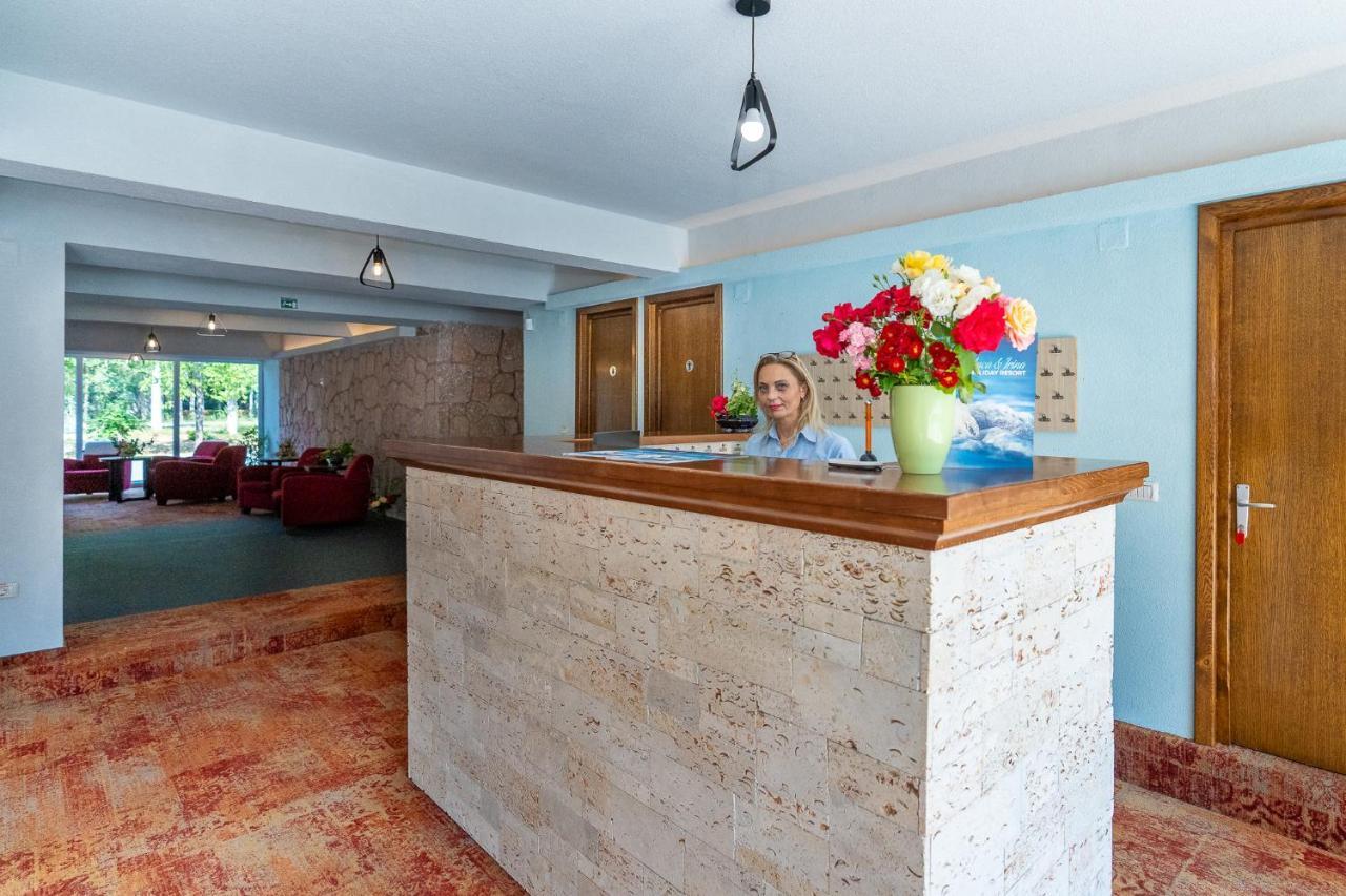 Hotel Irina Венус Екстер'єр фото