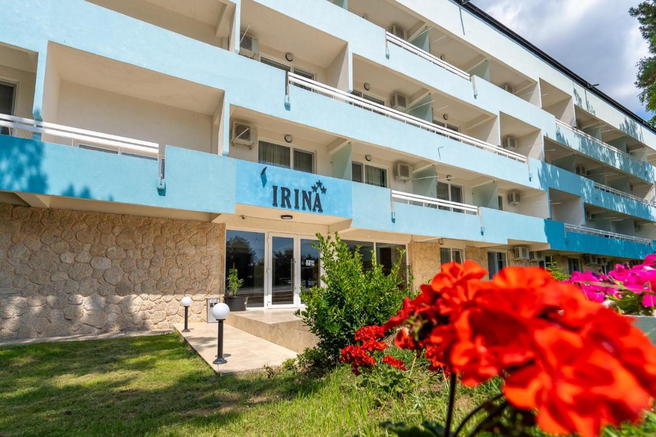 Hotel Irina Венус Екстер'єр фото